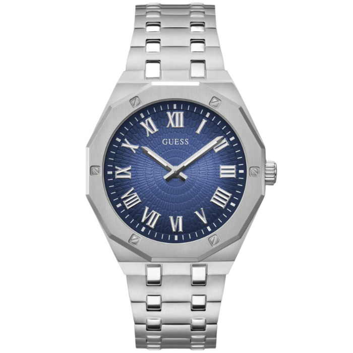 Guess Asset Blue Men's Watch GW0575G4