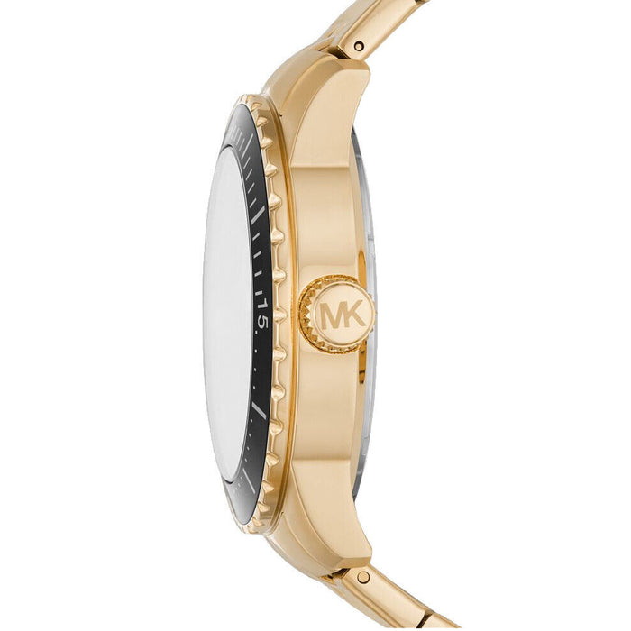 Michael Kors Cunningham Men's Gold Watch MK7154