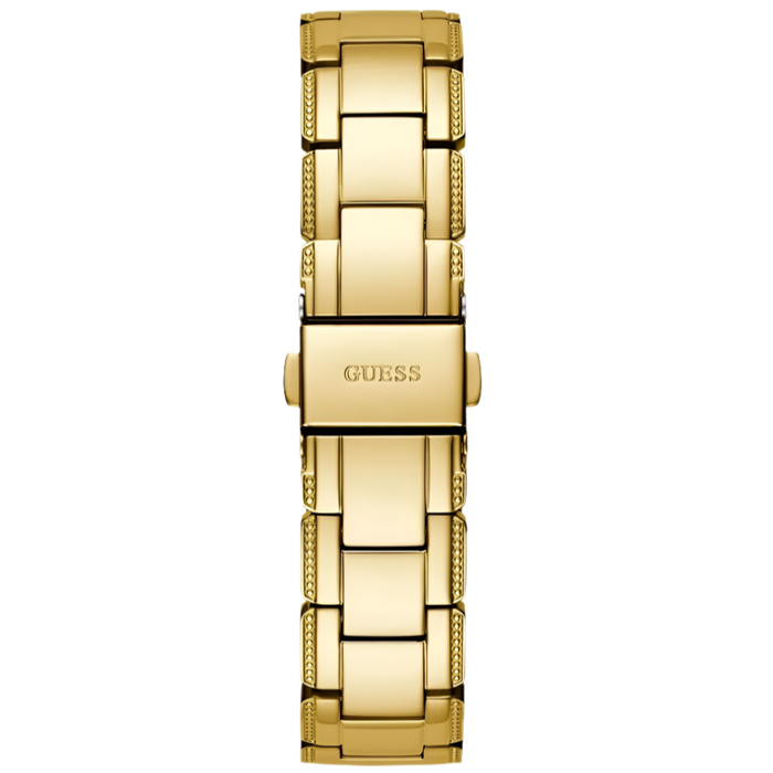 Guess Crystal Gold Ladies Watch GW0470L2