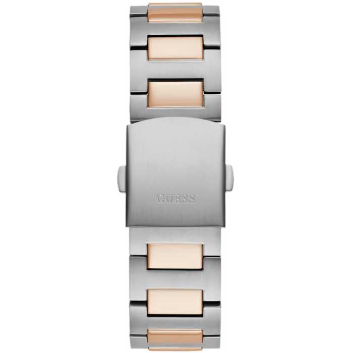 Guess Headline Two-Tone Men's Watch GW0572G4