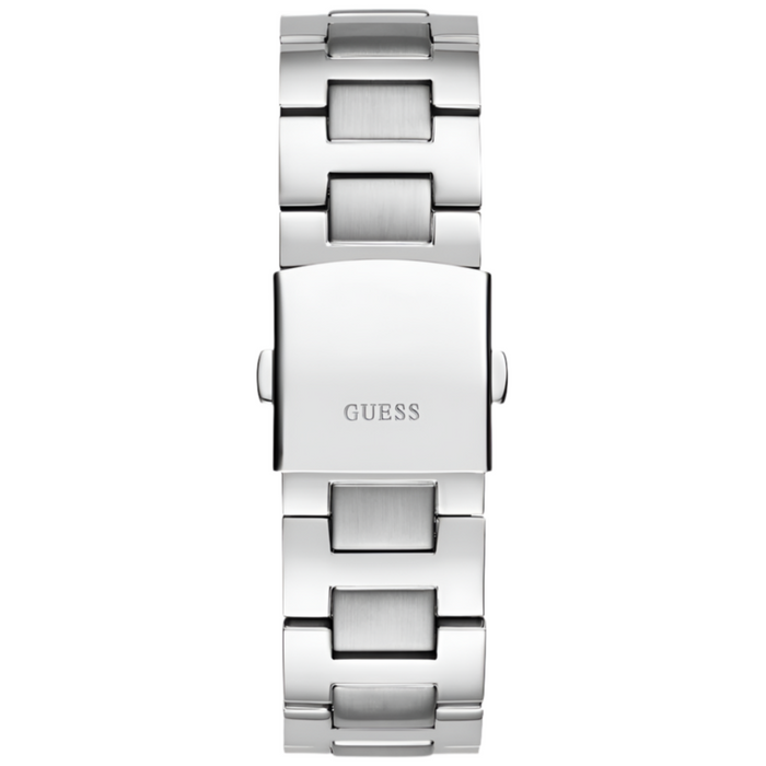 Guess Equity Silver Men's Watch GW0703G1