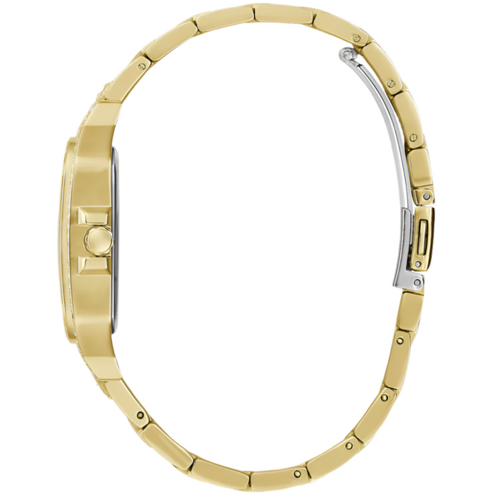 Guess Deco Gold Ladies Watch GW0472L2