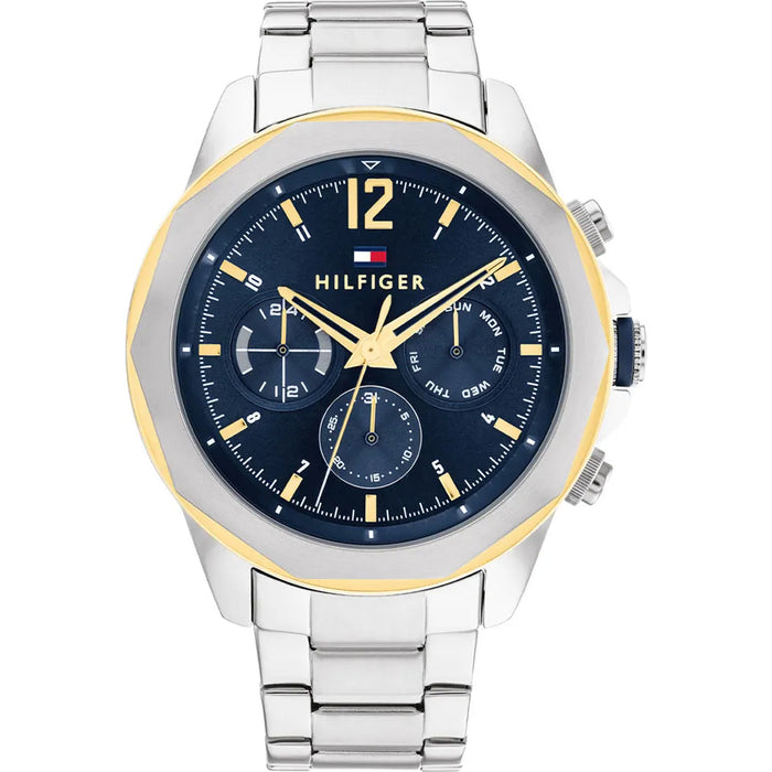 Tommy Hilfiger Lars Men's Navy Watch 1792059