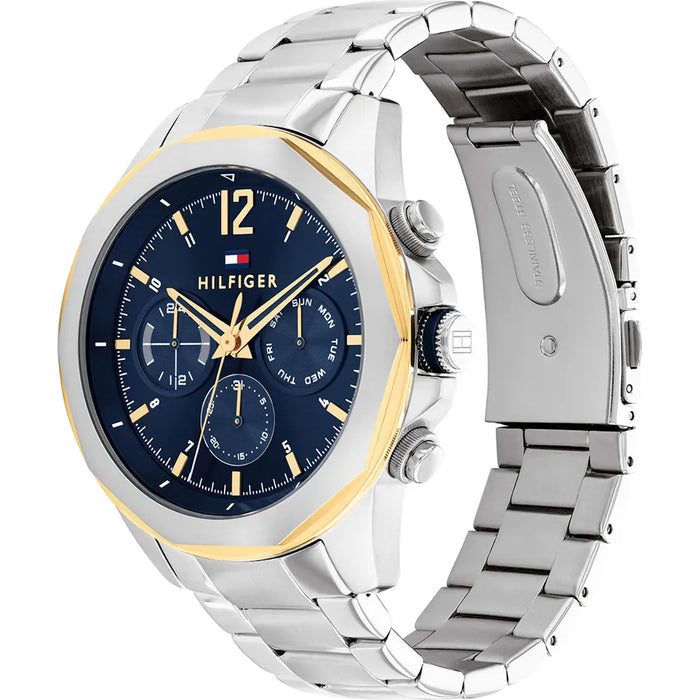 Tommy Hilfiger Lars Men's Navy Watch 1792059