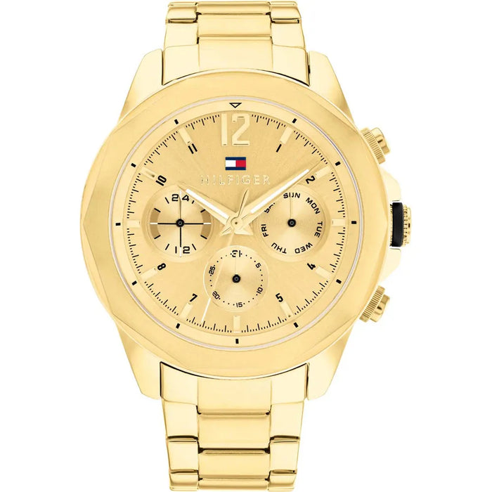 Tommy Hilfiger Lars Men's Gold Watch 1792060