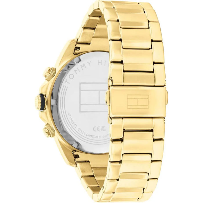 Tommy Hilfiger Lars Men's Gold Watch 1792060