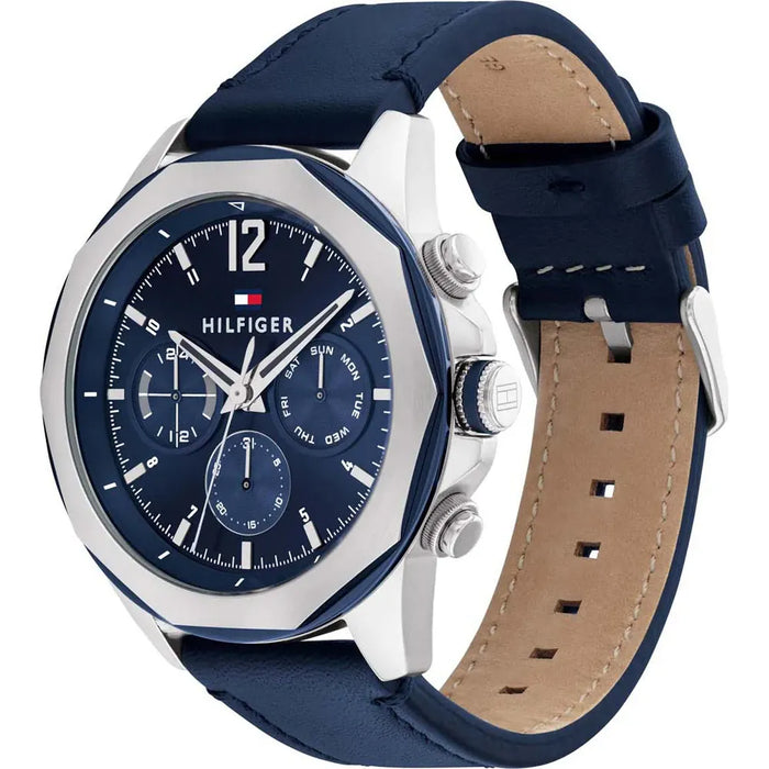 Tommy Hilfiger Chrono Men's Blue Watch 1792063