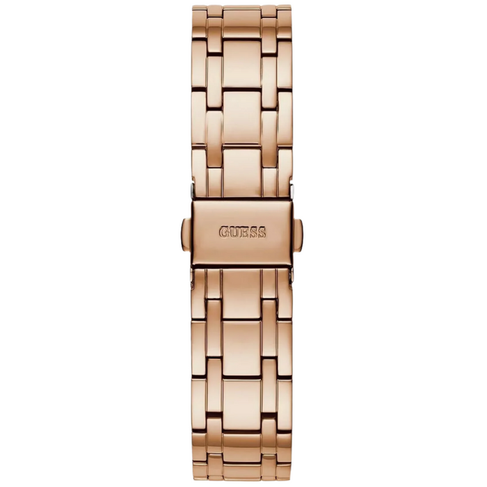 Guess Cosmo Rose Gold Ladies Watch GW0033L3