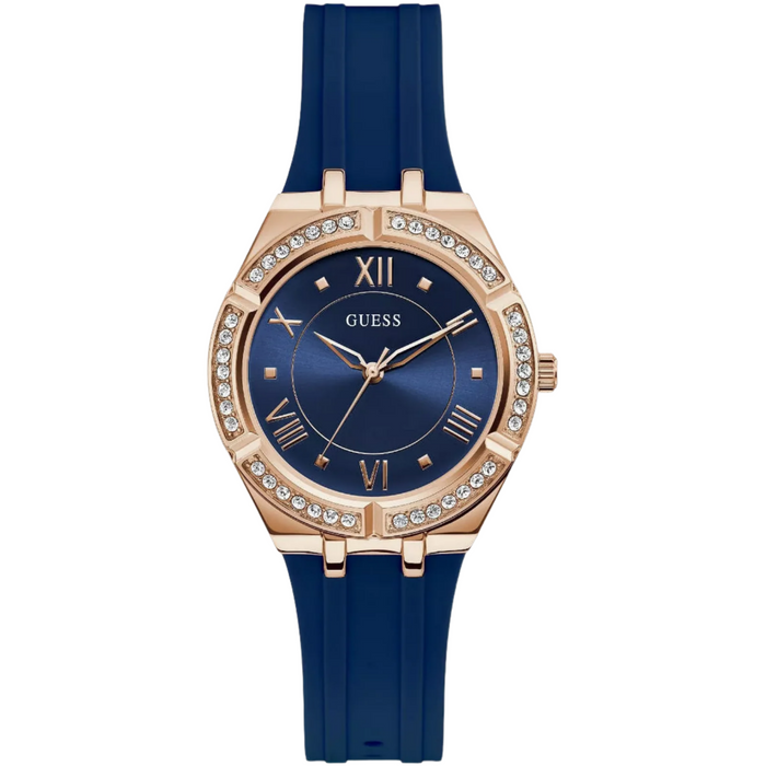 Guess Cosmo Blue Ladies Watch GW0034L4