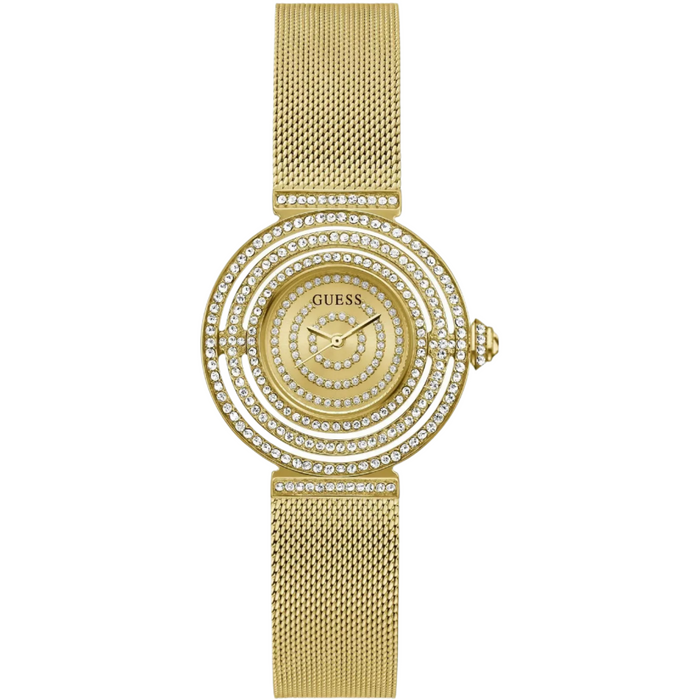 Guess Dream Gold Ladies Watch GW0550L2