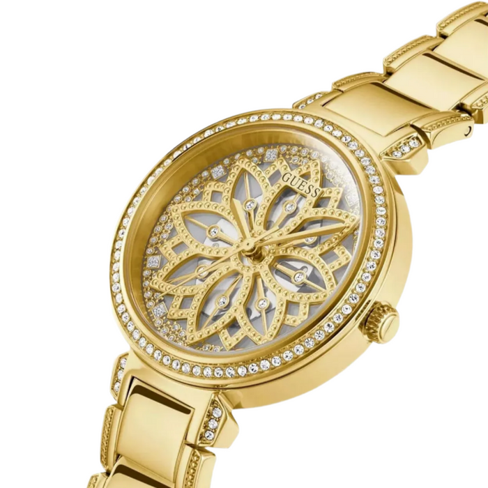 Guess Lily Gold Ladies Watch GW0528L2