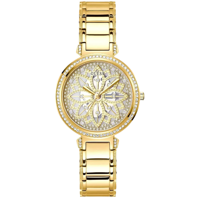 Guess Lily Gold Ladies Watch GW0528L2