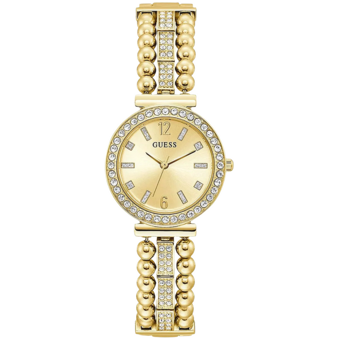 Guess Gala Gold Ladies Watch GW0401L2