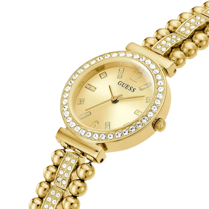 Guess Gala Gold Ladies Watch GW0401L2