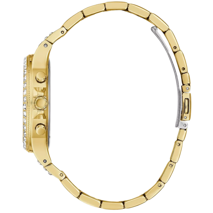 Guess Moonlight Gold Ladies Watch GW0320L2