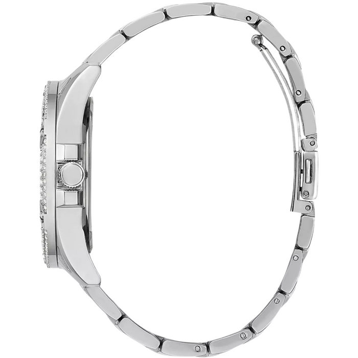 Guess Queen Silver Ladies Watch GW0464L1