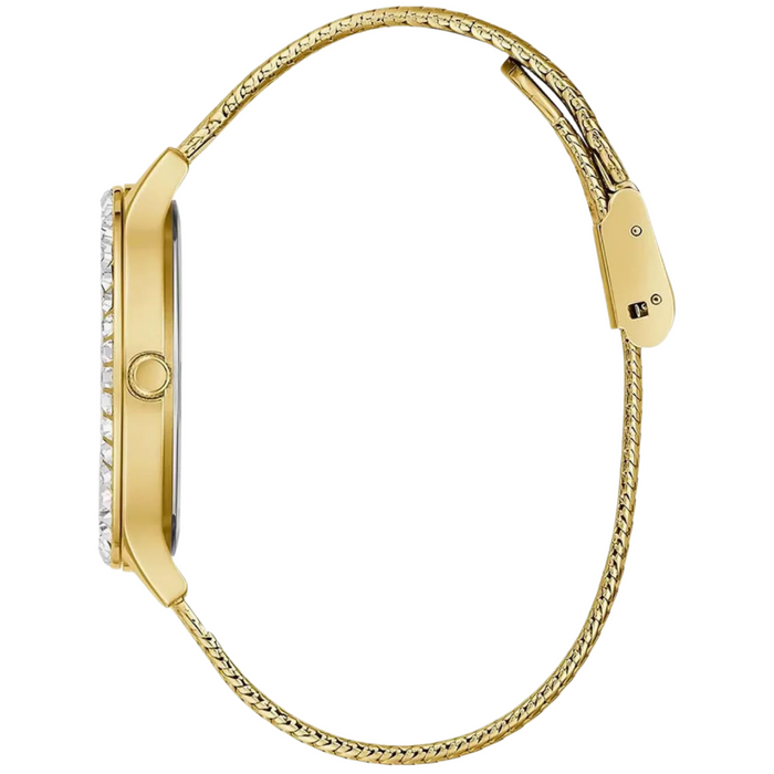 Guess Soiree Gold Ladies Watch GW0402L2