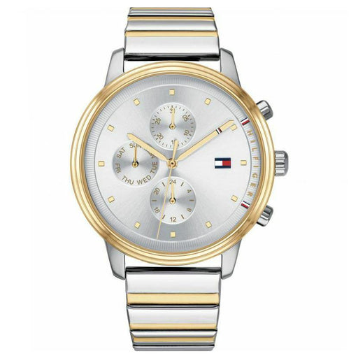 Ladies Gold Chronograph Tommy Hilfiger Watch 1781908