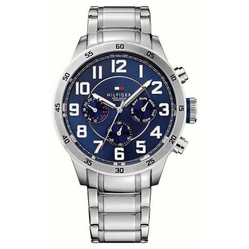 Mens Blue Chronograph Tommy Hilfiger Watch 1791053