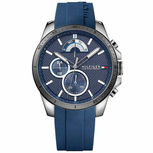 Mens Blue Chronograph Tommy Hilfiger Watch 1791350