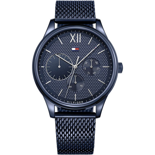 Mens Blue Chronograph Tommy Hilfiger Watch 1791421