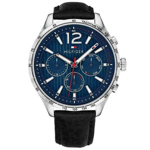 Mens Blue Chronograph Tommy Hilfiger Watch 1791468