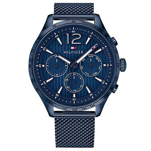 Mens Blue Chronograph Tommy Hilfiger Watch 1791471