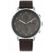 Mens Grey Multi Function Tommy Hilfiger Watch 1791579