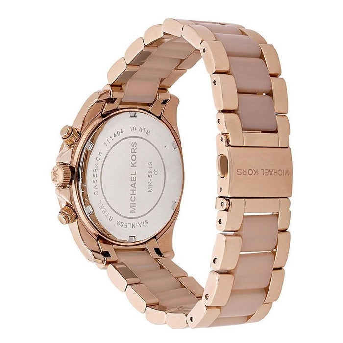 Michael Kors MK5943 Blair Rose Gold Ladies Watch