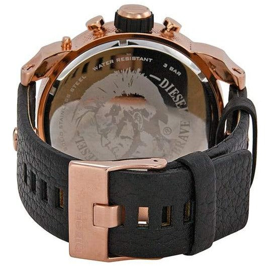 Diesel DZ7261 Rose Gold Mr. Daddy Chronograph Men's Watch