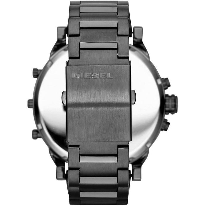 Diesel DZ7315 Gunmetal Grey Mr. Daddy 2.0 Chronograph Men's Watch