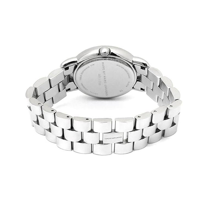 Marc Jacobs  MBM3097 Silver Stainless Steel  Ladies Watch