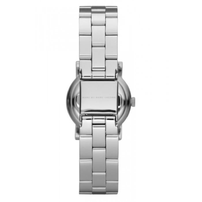 Marc Jacobs MBM3217 AMY Dexter Silver Stainless Steel Ladies Watch