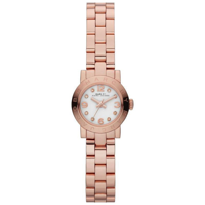 Marc Jacobs MBM3227 AMY Dinky Rose Gold Stainless Steel Ladies Watch