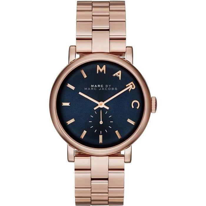 Marc Jacobs MBM3330 Baker Rose Gold Stainless Steel Ladies Watch