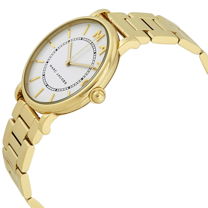 Marc Jacobs  MJ3522 Roxy Gold Stainless Steel Ladies Watch