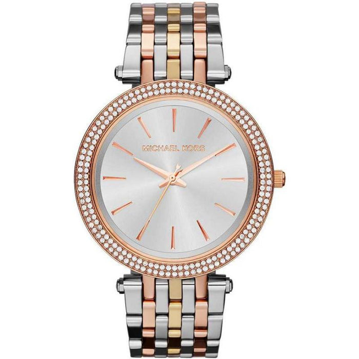 Ladies Darci Glitz Michael Kors Watch MK3203