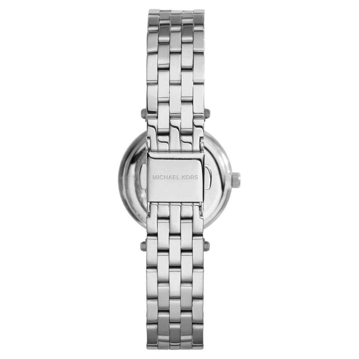 Michael Kors MK3294 Darci Petite Silver Stainless Steel Ladies Watch