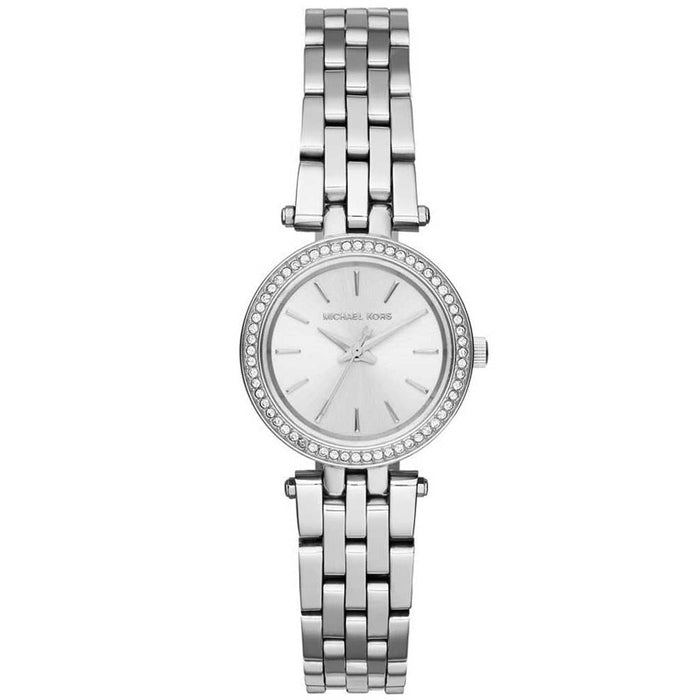 Michael Kors MK3294 Darci Petite Silver Stainless Steel Ladies Watch