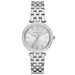 Ladies Darci Silver Tone Stainless Steel Michael Kors Watch MK3364