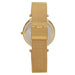 Ladies Darci Gold Tone Mesh Michael Kors Watch MK3368