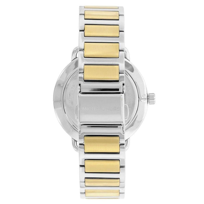 Michael Kors MK3679 Portia Two Tone Stainless Steel Ladies Watch