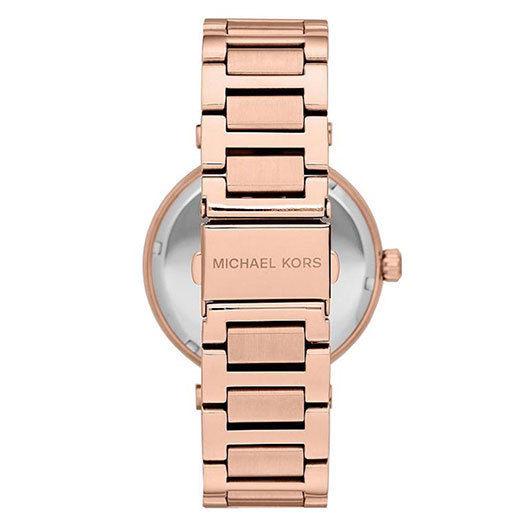 Michael Kors MK5868 Skylar Crystal Rose Gold Stainless Steel Ladies Watch