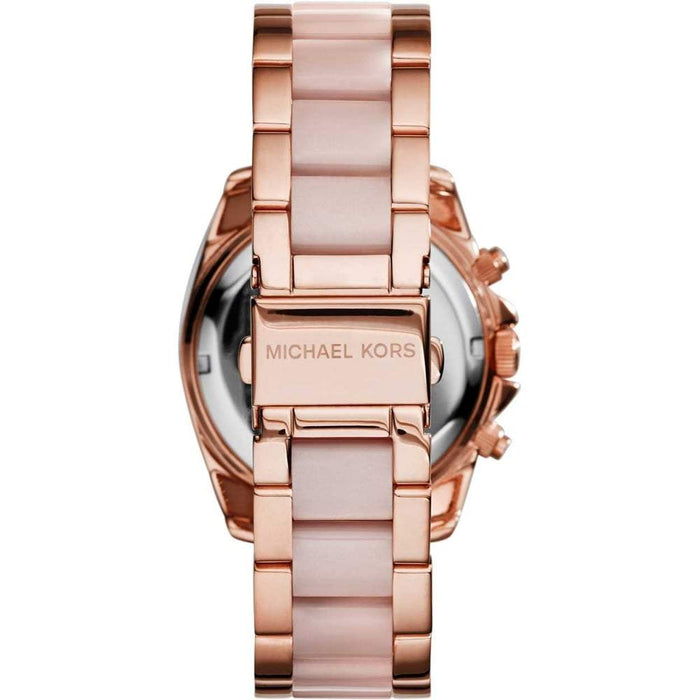 Ladies Blair Rose Gold Michael Kors Watch MK5943