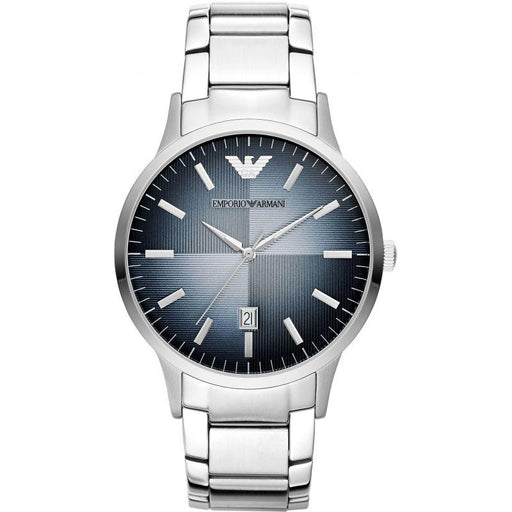 Analogue Watch - Emporio Armani AR11182 Men's Renato Watch