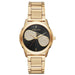 Analogue Watch - Michael Kors MK3647 Ladies Hartman Yellow Gold Watch