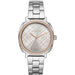 Analogue Watch - Michael Kors MK3988 Ladies Silver Nia Watch