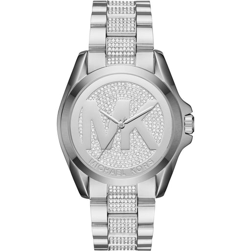 Analogue Watch - Michael Kors MK6486 Ladies Bradshaw Gems Watch