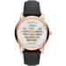 Automatic Watch - Emporio Armani AR60031 Men's Automatic Luigi Rose Watch