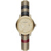 Burberry Ladies Watch The Classic Yellow Gold BU10104 - Watches & Crystals